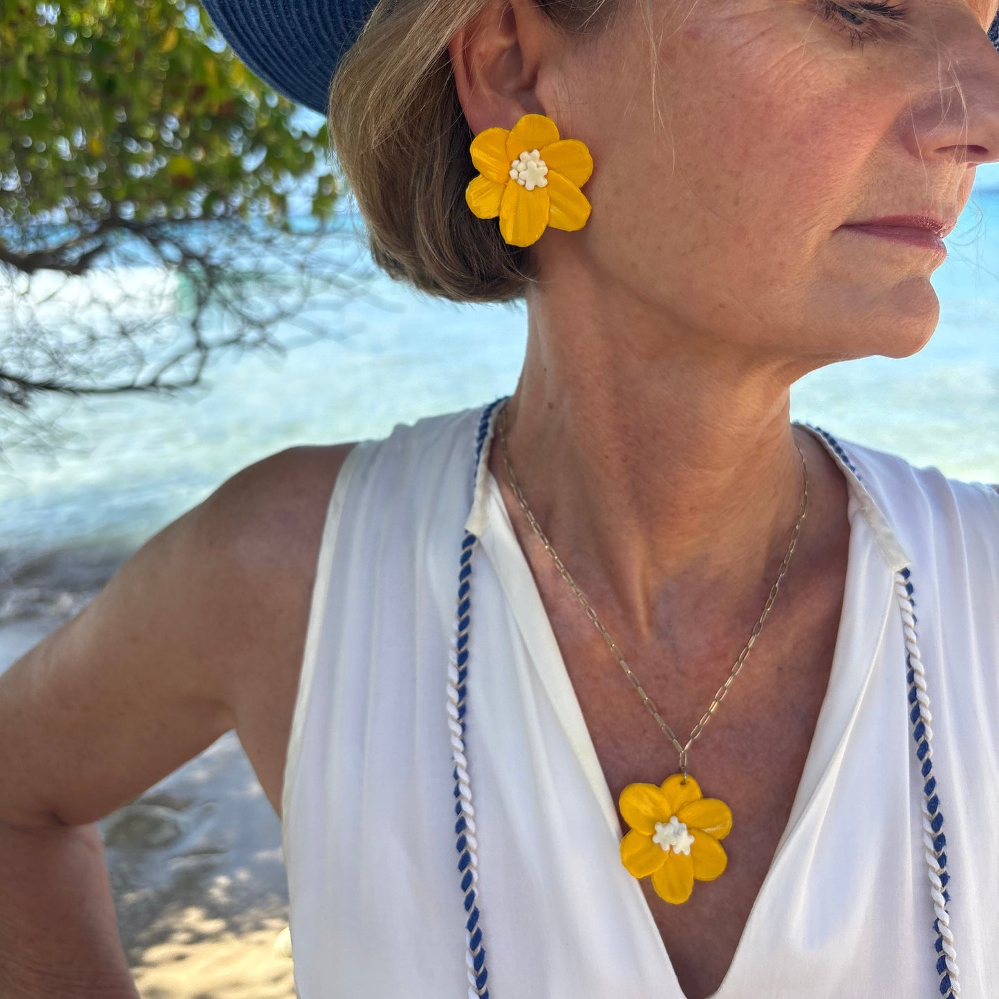 Buttercup Necklace