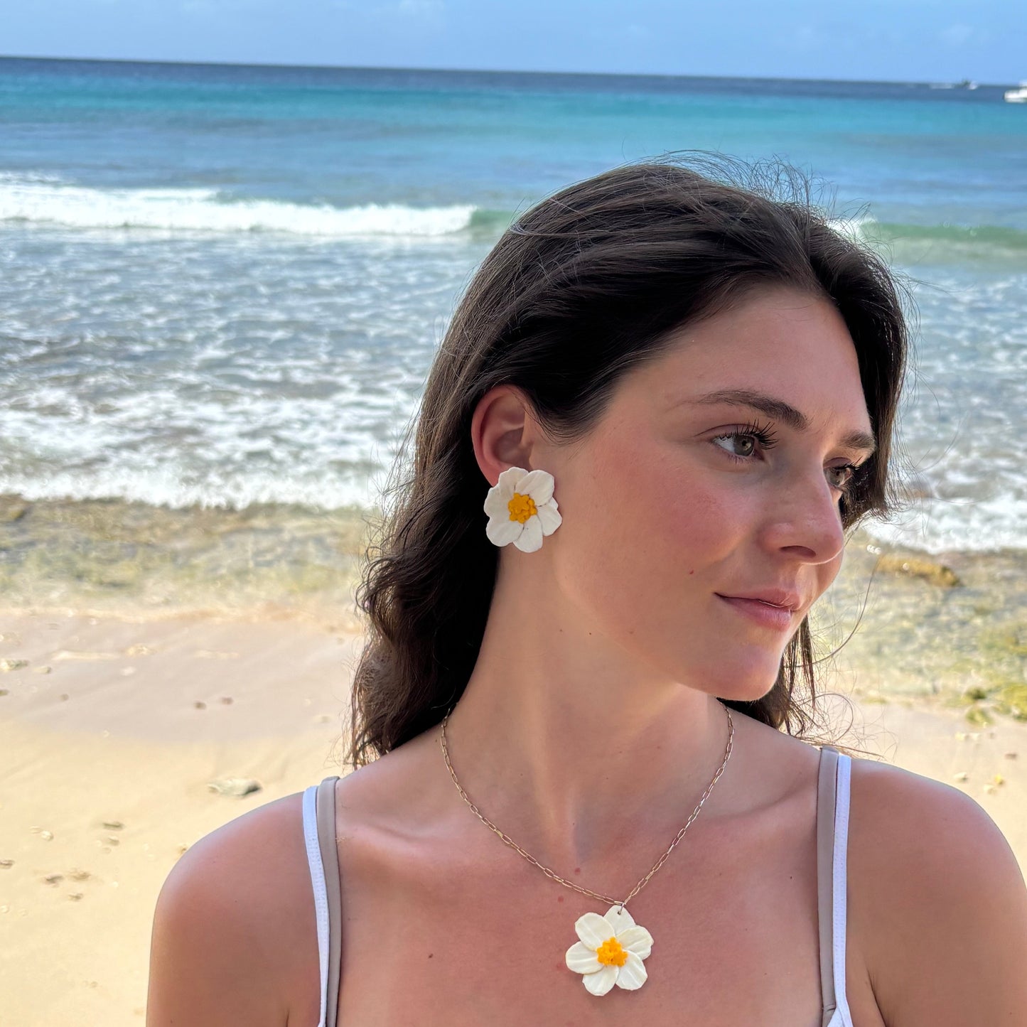 Daisy Do Necklace