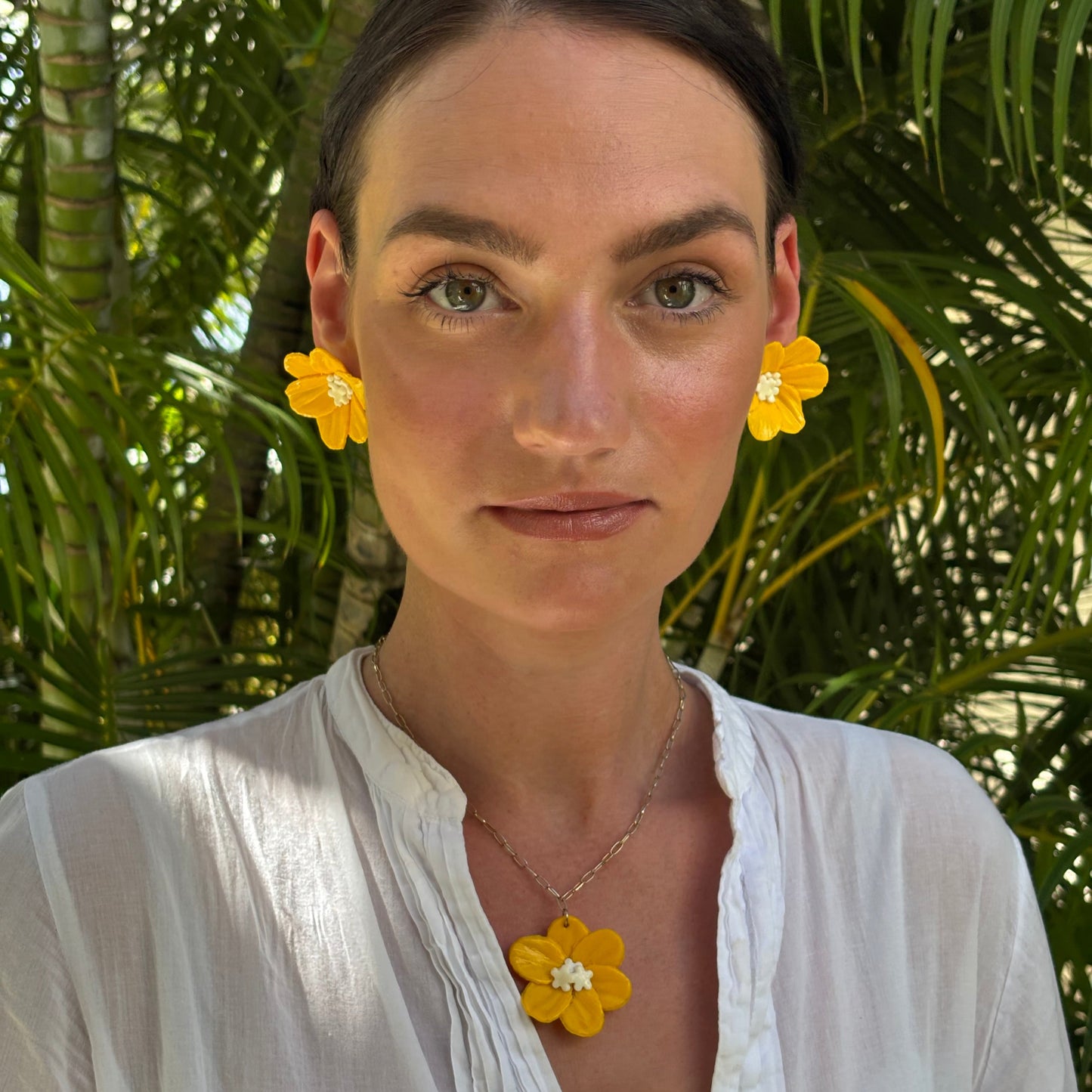 Buttercup Necklace