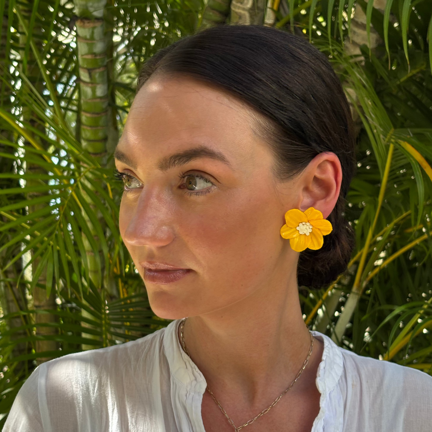 Buttercup Earrings