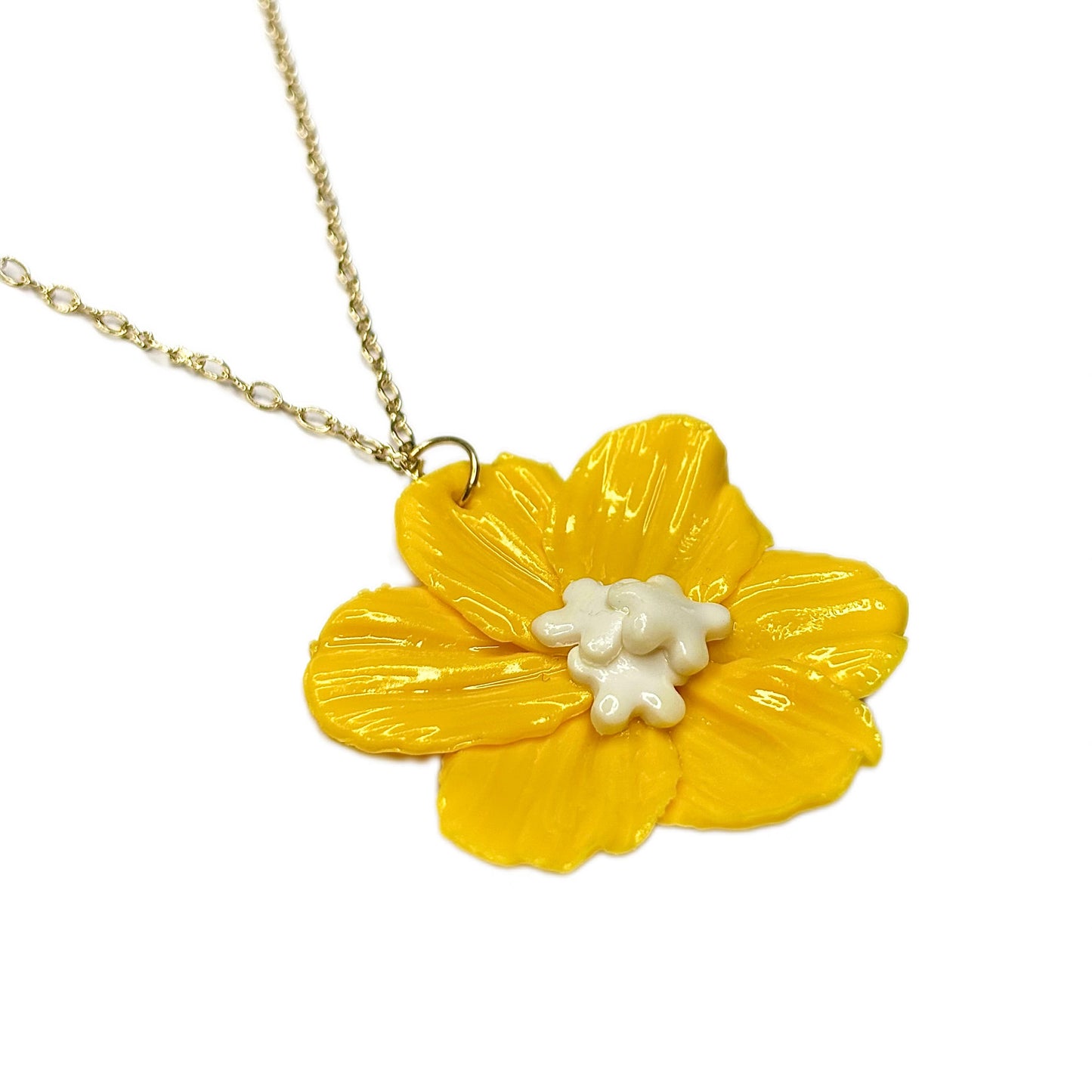 Buttercup Necklace