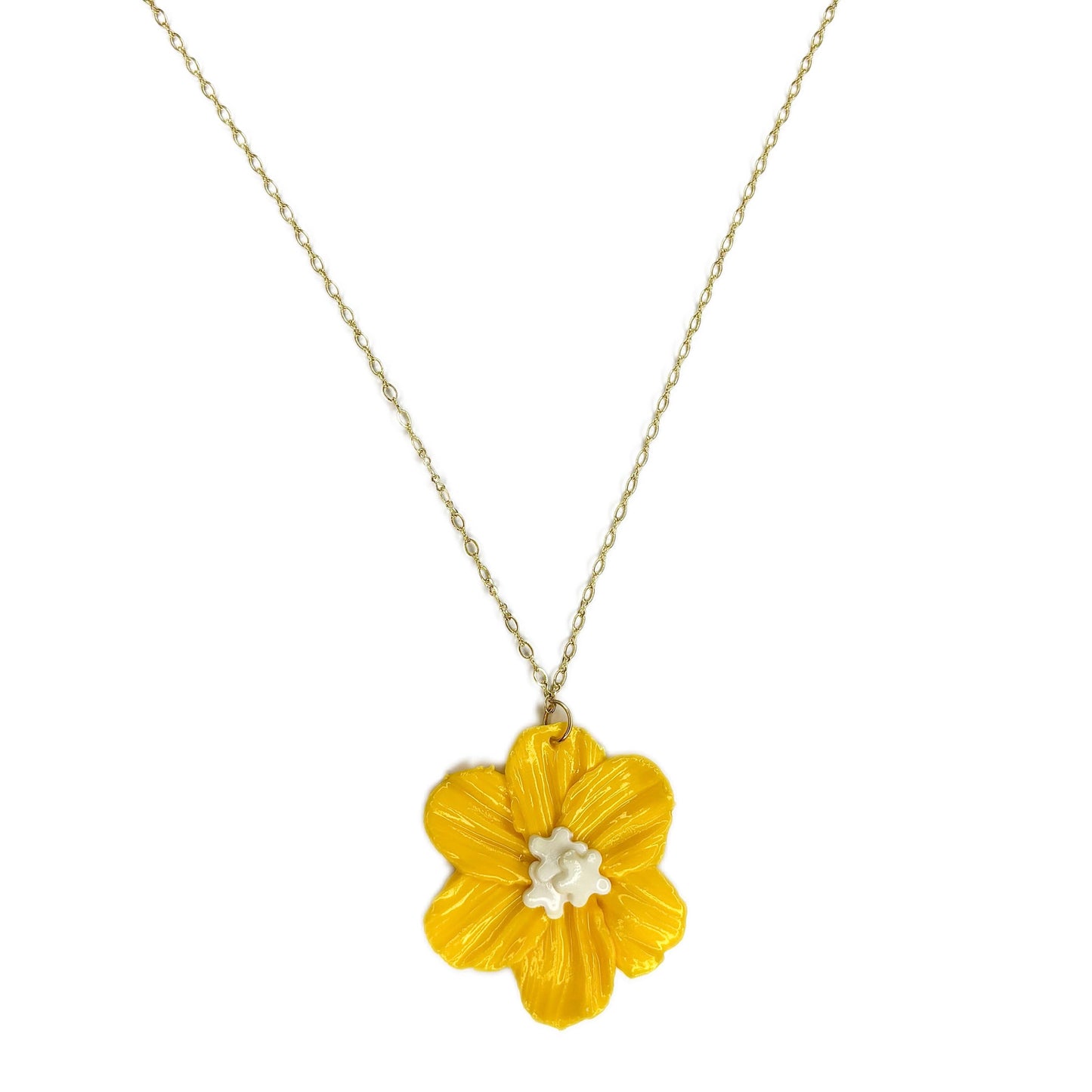 Buttercup Necklace