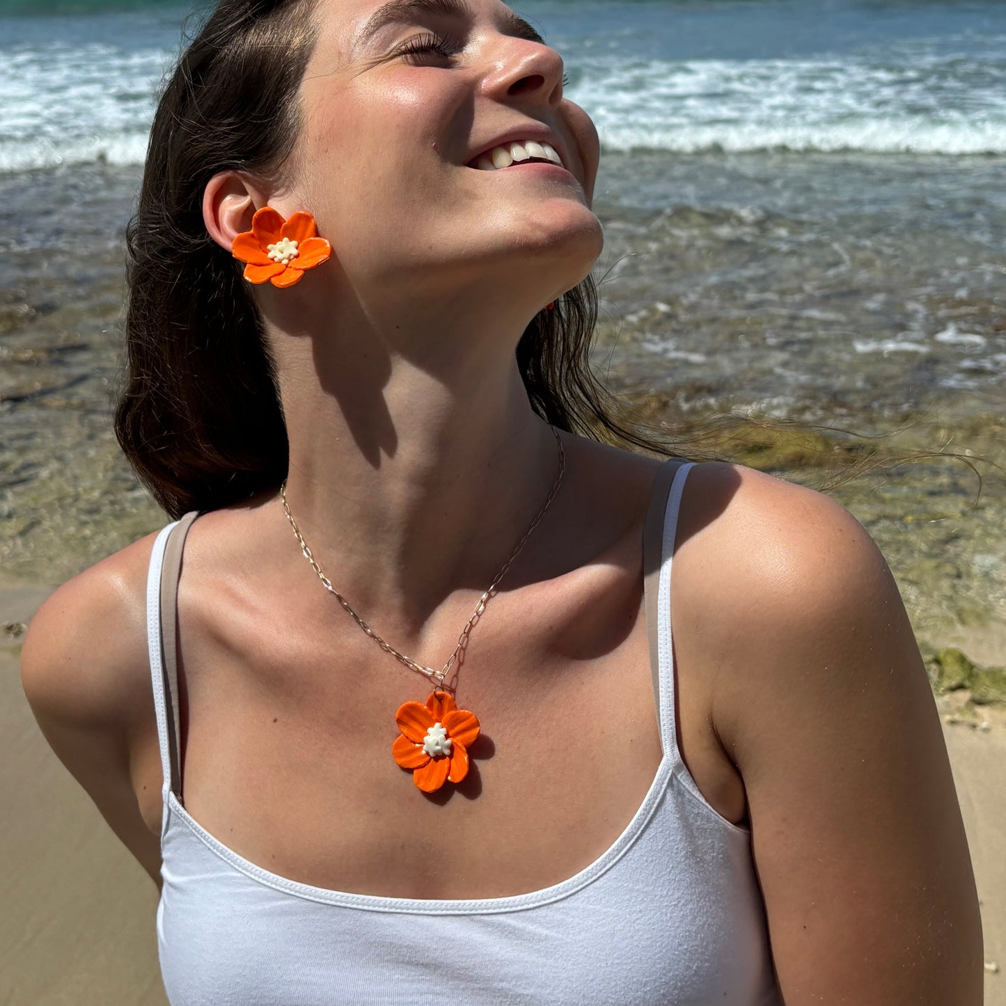 Cosmos Necklace