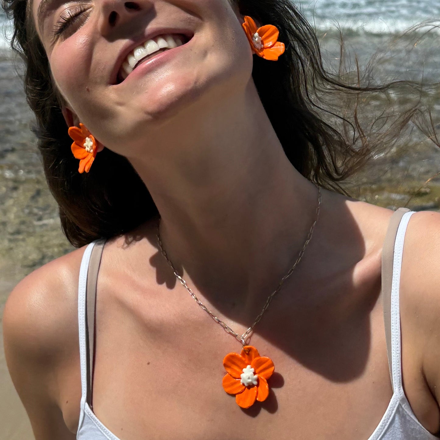 Cosmos Necklace