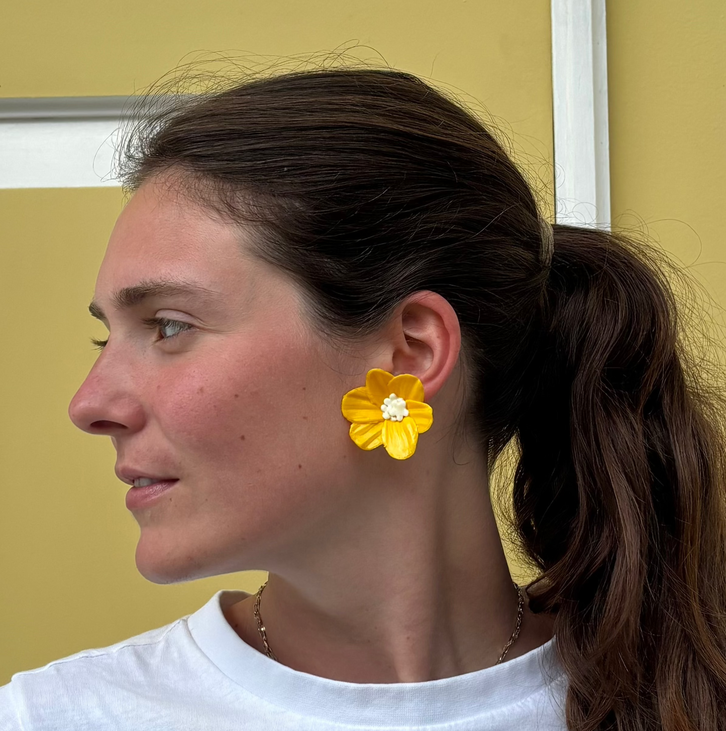 Buttercup Earrings