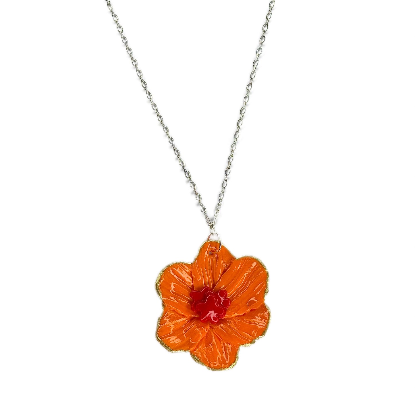 Zinnia Necklace