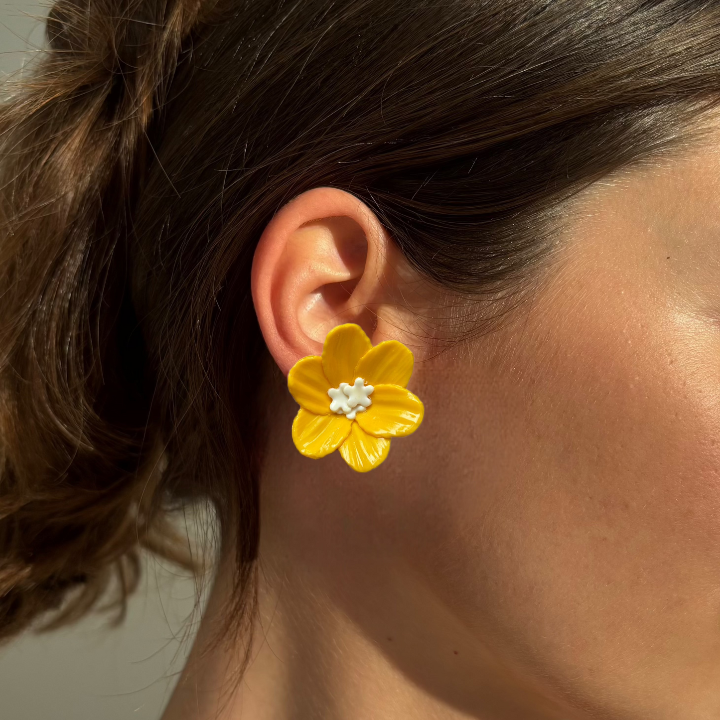 Buttercup Earrings